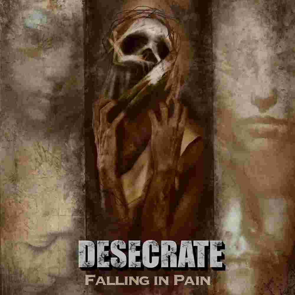 Desecrate - Falling in Pain cd  -  Culto Solar Records image 1