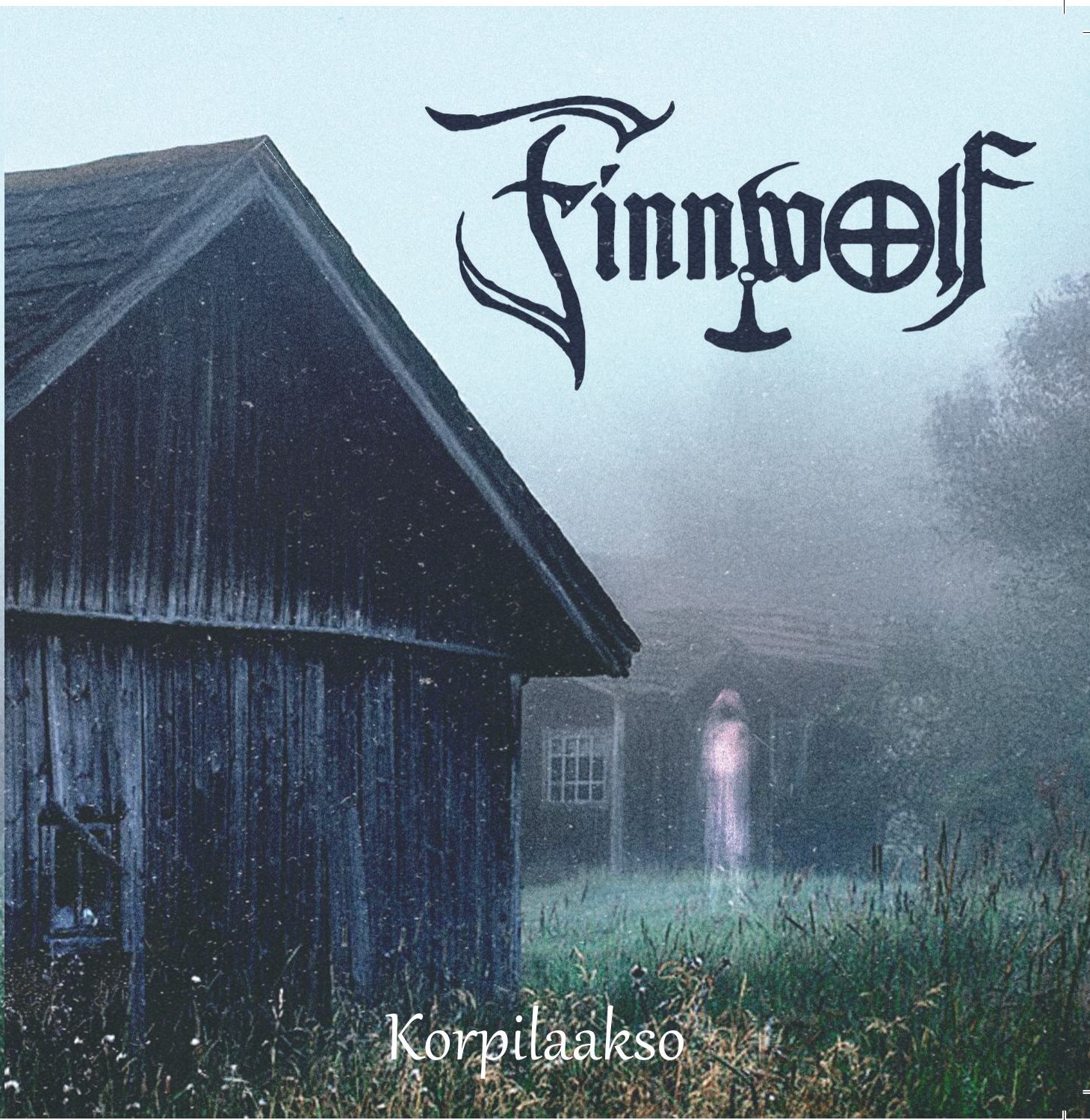 Finnwolf-Korpilaakso EP CD . - Old Forest Production image 1