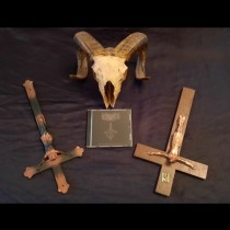 NEKROKRIST SS - Divine Light & Cremation CD - Hammerbund image 1