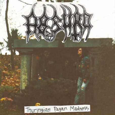 ABSURD - Thuringian Pagan Madness . EP - ig farben image 1