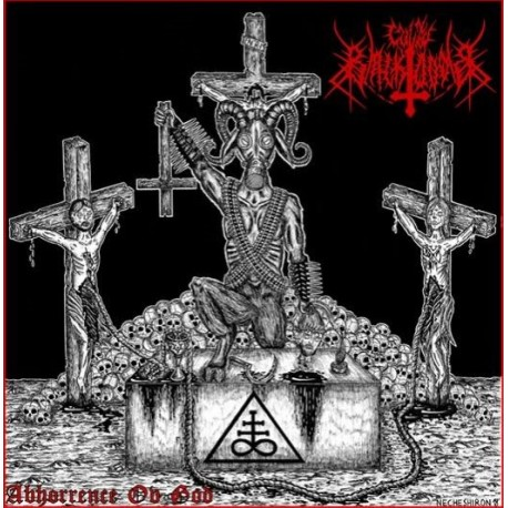 Cult ov Black Blood-In abhorrent ov god CD image 1