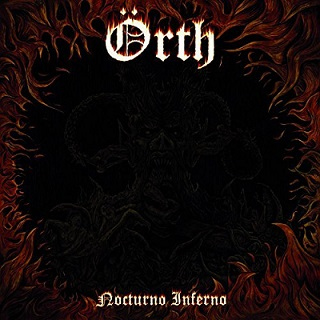 Örth - Nocturno Inferno - A FINE DAY TO DIE RECORDS image 1