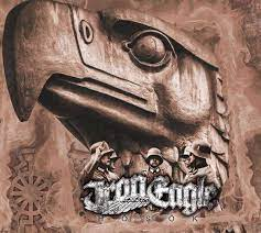 Iron Eagle – Hősök - Six Million More Records image 1