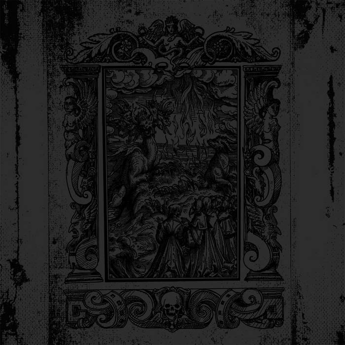 The Unholy -  Forbidden Worship - Cold Sword image 1