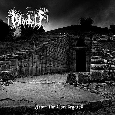 Wodulf - ...from the Corpsegates cd - Breath Of Pestilence image 1