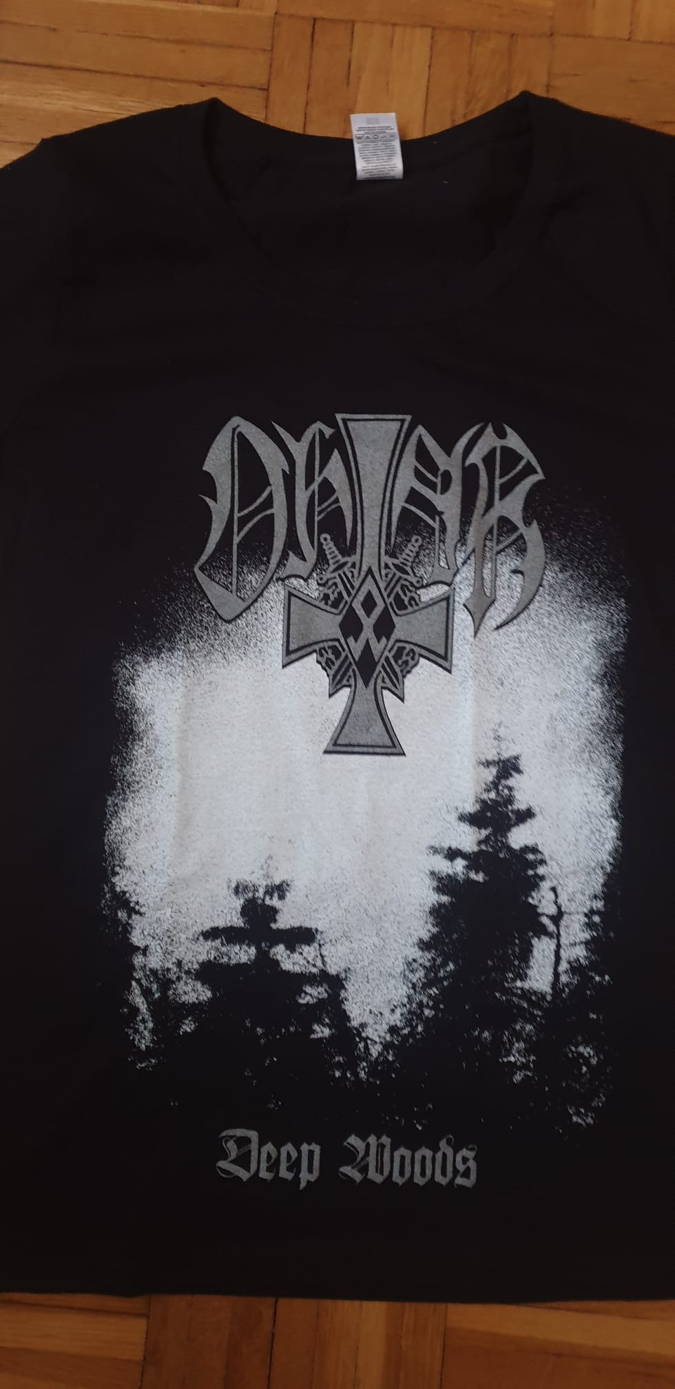 Ohtar - Deep Woods girls tshirt - Eastern Blood image 1