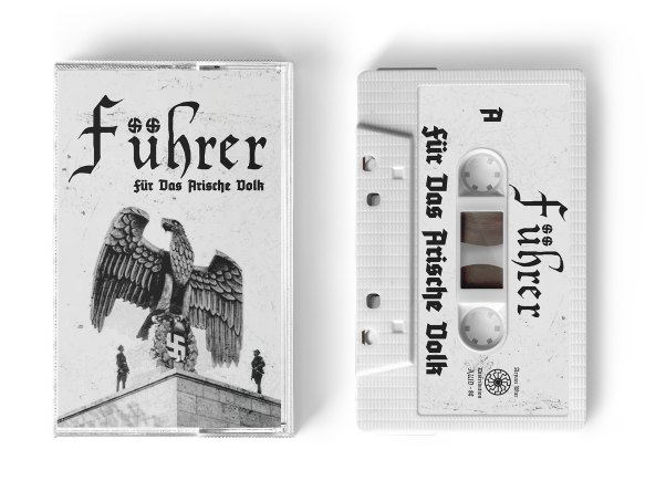 Führer - Für das arische Volk - Old Forest Production/Aryan War Distribution image 1