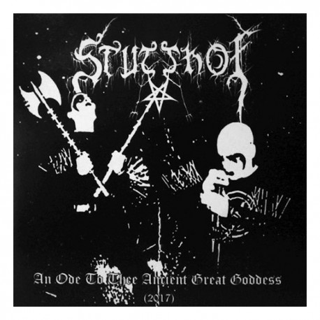 Stutthof- An Ode to Thee Ancient Great Goddess - Pagan War Distro image 1