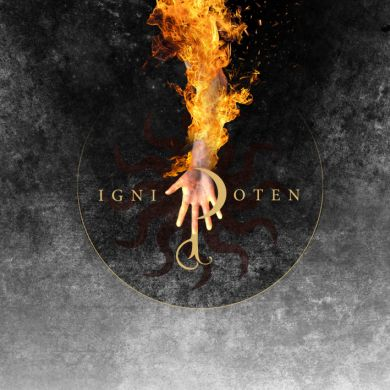 Gontyna Kry - Ignipoten cd - Wolfspell Records image 1
