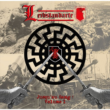 LEIBSTANDARTE - JUSQU'AU SANG ! VOLUME 1 image 1