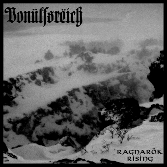 VONÜLFSRËICH Ragnarök Rising [CD] - Fallen Temple image 1