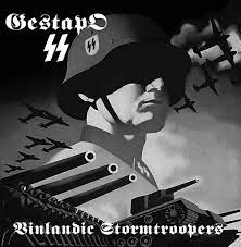 Gestapo SS - Vinlandic Stormtroopers cd - Vinlandic Werwolf Distribution image 1