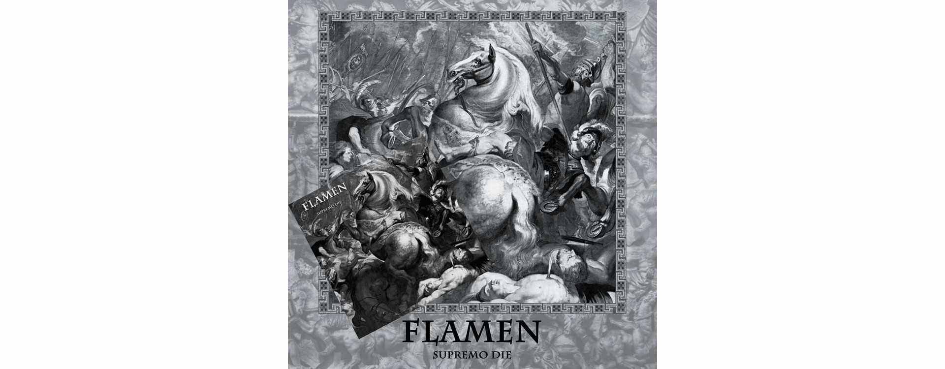 FLAMEN - SUPREMO DIE - Hass Weg Productions image 1