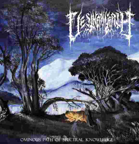 Vesthangarth (Chile) - Ominous Path of Spectral Knowledge cd 