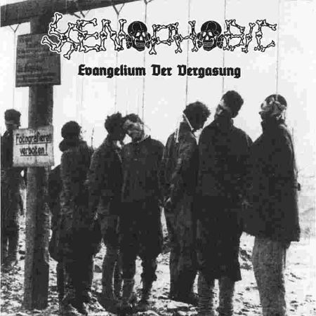 Xenophobic - Evangelium der Vergasung  DLP - IG Farben Produktion image 1