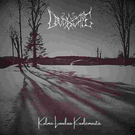 Coldscape - Kolme Laulua Kuolemasta cd 