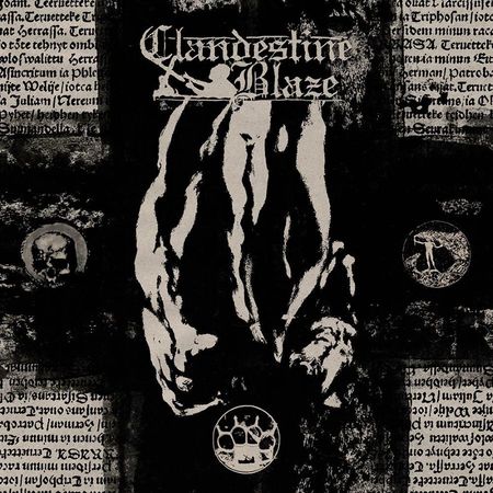 Clandestine Blaze : Consecration of the Blood CD 