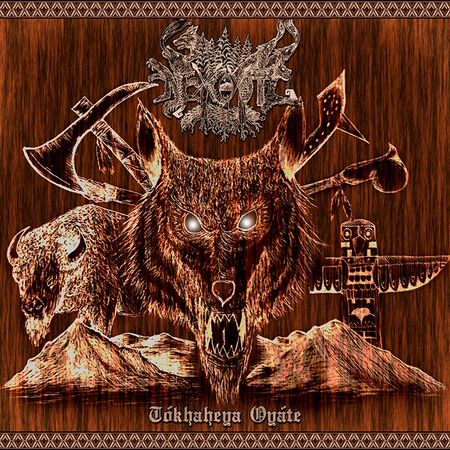 Nexcoyotl : Tókhaheya Oyáte cd 