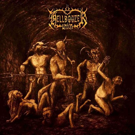 Hellboozer Union(Fin.) - Hellboozer Union DIGIPAK MCD