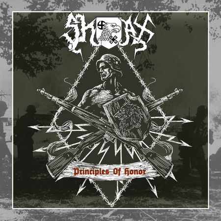 Shoax : Principles of Honor cd 