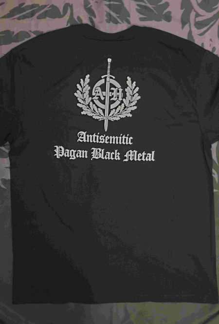 Ancestral Honor - Pagan Blood  official ts  - Old Forest Production image 3