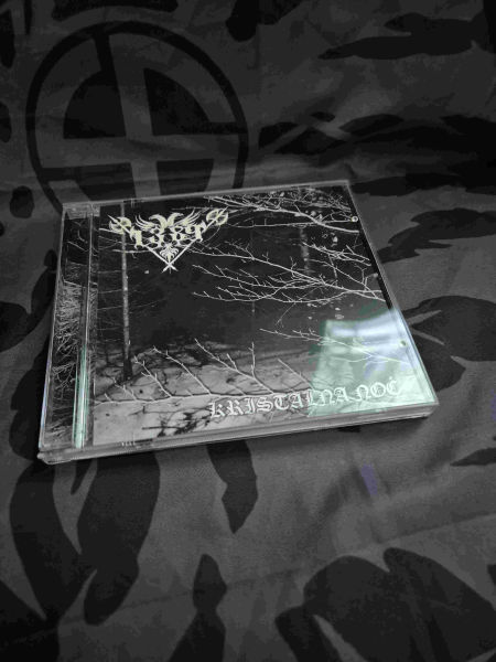 1389- KRISTALNA NOĆ cd  - Old Forest Production image 2
