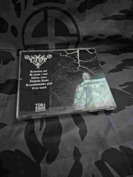 1389- KRISTALNA NOĆ cd  - Old Forest Production image 3