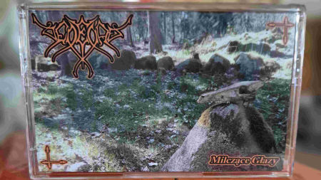 Venedae - Milczaca Głazy  Tape  lim.66 - Old Forest Production/Brotherhood of Light Recordings image 2