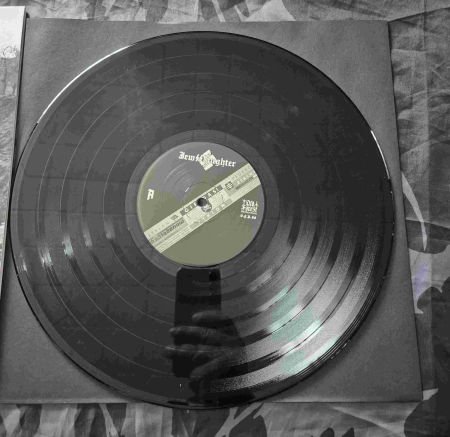 Jew@laughter - Global Extinction of the Jewish Race Lp   - Old Forest Production/Block 11  image 4