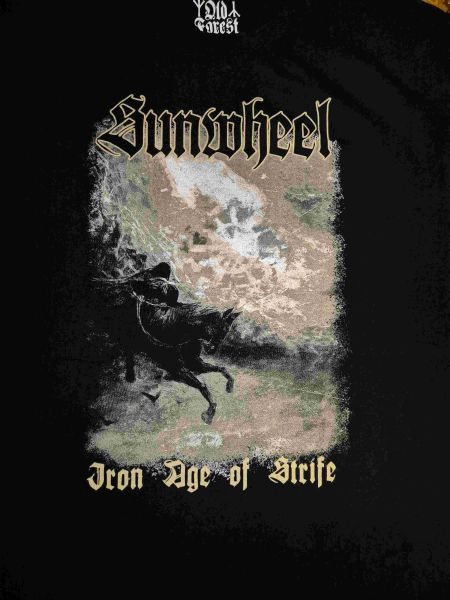 Sunwheel - Iron Age Of Fire official ts  - Old Forest Production image 2