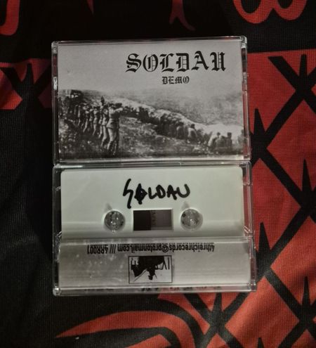Soldau(Fin.) - Demo I  tape 