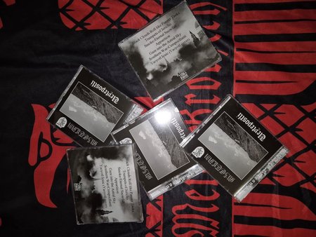 Mictlan - Ueytepostli  CD 