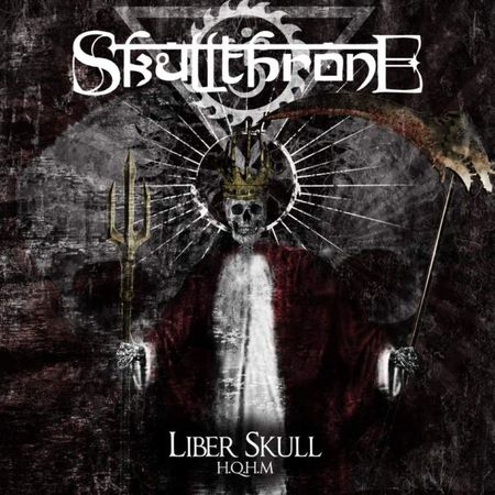 Skullthrone : Liber Skull H.Q.H.M cd 