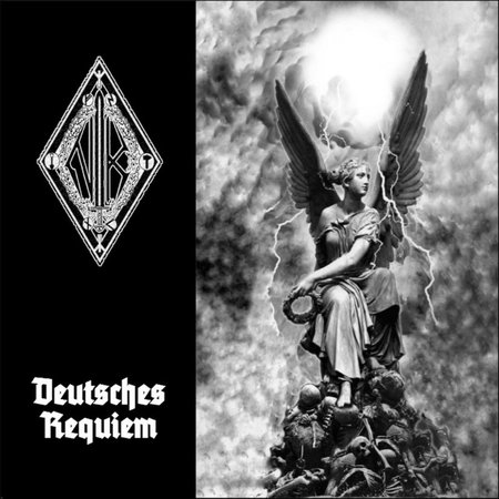 Projekt Nebelkrähe - Deutsches Requiem cd 
