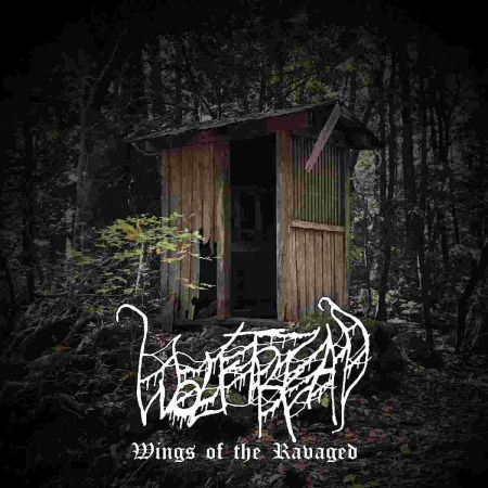 Wolftread(Jap.)  - Wings of the Ravaged tape 