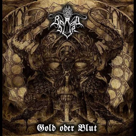 BARAD DÛR - Gold Oder Blut . LP