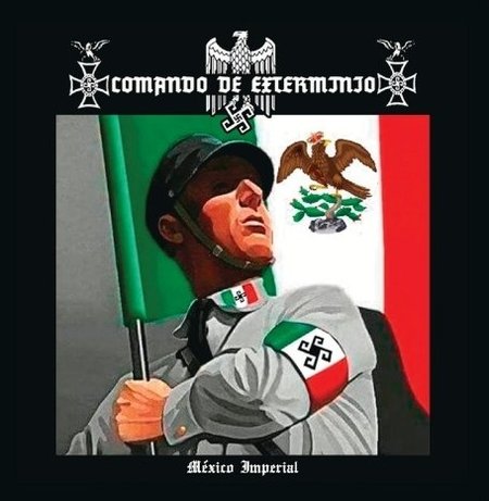 Comando de Exterminio : México imperial  cd 