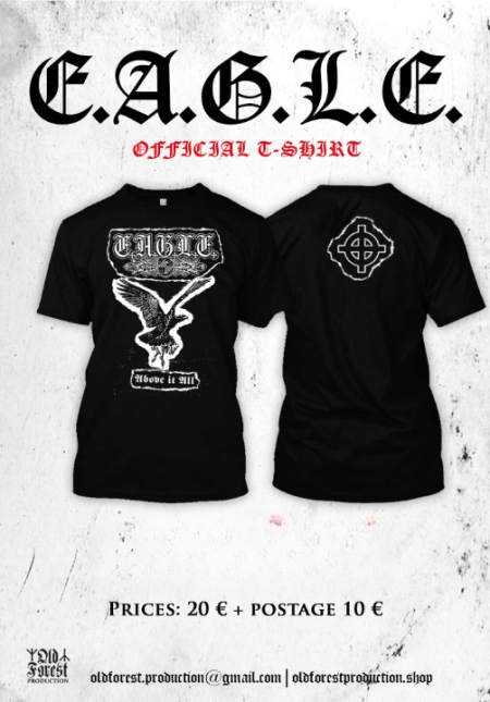 E.A.G.L.E. - Above It All  official ts  lim.30