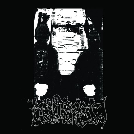 Крюкокрест - Домовина  CD