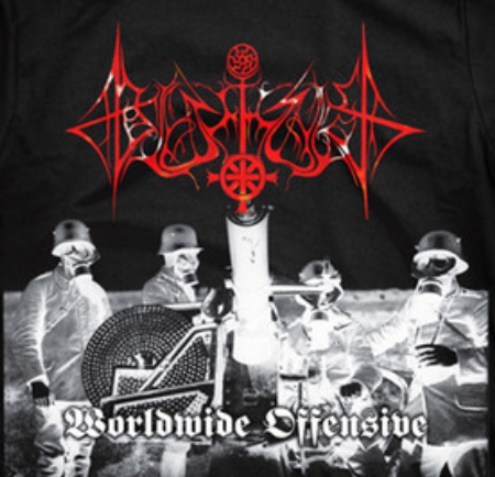 Blutkult - Worldwide offensive