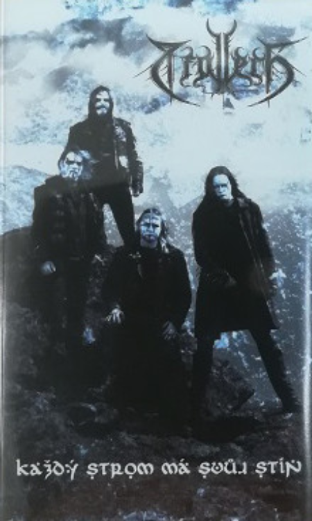 Trollech – Každý Strom Má Svůj Stín tape