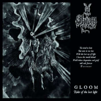 Gloom - Rider of the Last Light