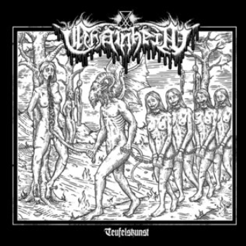 Gråinheim - Teufelskunst DigiPak