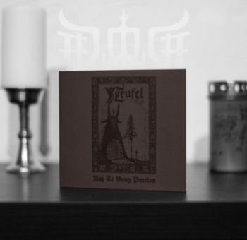 Teufel - Naj te Vrag Pocitra Digipak