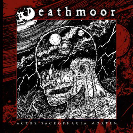 Deathmoor(Rus.) - Actus Sacrophagia Mortem
