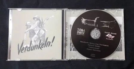 Artifacts Of War (Split) Aryan Hammer/Auschwitz Symphony Orchestra