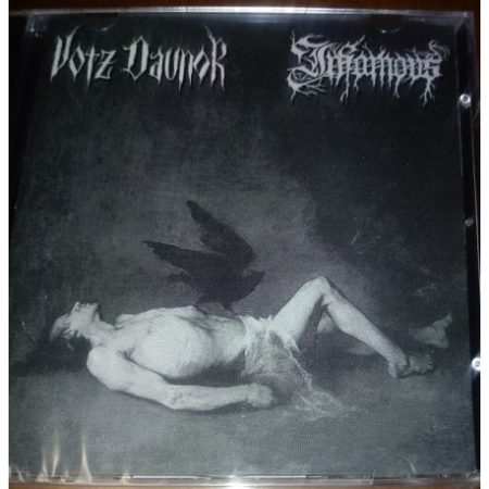 Votz Daunor / Infamous - SplitCD