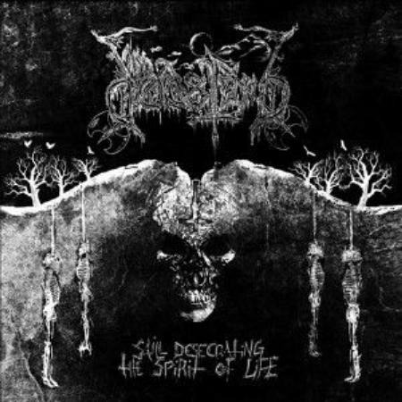 DODSFERD - Still Desecrating the Spirit of Life