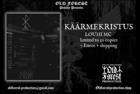 Käärmekristus - Louhi