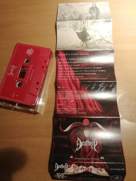 The Deathtrip - 	Demon Solar Totem